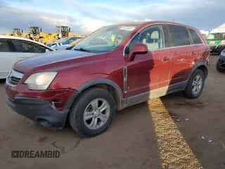 2009 Saturn VUE XE z VIN 3GSDL43N79S611791, wystawiony jako Copart lot #84704624 z przebiegiem 212 666 mil mil oraz Szkoda całkowita • Salvage title. Historia ofert i sprzedaży dostępna na DreamBid. Obrazek 1.