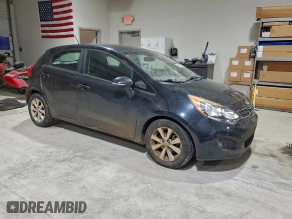 ✅ 2013 Kia Rio EX • VIN: KNADN5A37D6176181 • Лот: 95293275. Опубликован ранее на Copart с пробегом 205 182 миль. Бесплатный доступ к архиву аукционных продаж из США и подробный отчёт об истории автомобиля на DreamBid. Изображение 4.