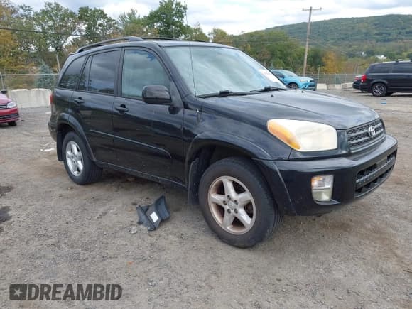 ✅ 2003 Toyota RAV4 • VIN: JTEHH20V636071820 • Lot: 43389886. Listed on IAAI with 217,000 mi. Free auction sales archive from the USA and detailed vehicle history report at DreamBid. Image 1.