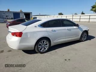 ✅ 2016 Chevrolet Impala LT • VIN: 2G1105SA7G9190184 • Лот: 60682174. Опубликован ранее на Copart с пробегом 133 346 миль. Бесплатный доступ к архиву аукционных продаж из США и подробный отчёт об истории автомобиля на DreamBid. Изображение 3.