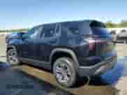 2025 Chevrolet Equinox AWD LT с VIN 3GNAXPEG1SL277719, выставлен на аукционе Copart как лот 60626925 с пробегом 488 миль миль и Чистый • Clean title. История ставок и продаж доступна на DreamBid. Изображение 2.