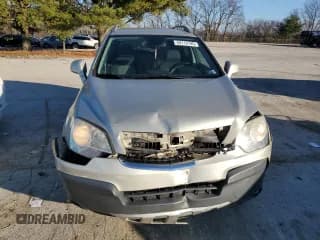 ✅ 2014 Chevrolet Captiva Sport LS • VIN: 3GNAL2EK3ES535137 • Lot: 89113195. Wystawiony na Copart z przebiegiem Nie podano. Bezpłatny archiwum sprzedaży aukcyjnych z USA i szczegółowy raport historii pojazdu na DreamBid. Zdjęcie 5.