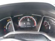 ✅ 2020 Honda Civic Sport • VIN: 19XFC2F85LE005197 • Lot: 43582449. Wystawiony na IAAI z przebiegiem 41 657 mil. Bezpłatny archiwum sprzedaży aukcyjnych z USA i szczegółowy raport historii pojazdu na DreamBid. Zdjęcie 7.