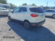 ✅ 2020 Ford EcoSport Titanium • VIN: MAJ6S3KL0LC329688 • Лот: 43475738. Опубликован ранее на IAAI с пробегом 142 886 миль. Бесплатный доступ к архиву аукционных продаж из США и подробный отчёт об истории автомобиля на DreamBid. Изображение 3.