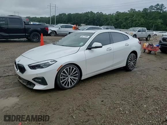 ✅ 2023 BMW 2 Series 228i • VIN: WBA53AK03P7M44939 • Lot: 58771085. Wystawiony na Copart z przebiegiem 55 938 mil. Bezpłatny archiwum sprzedaży aukcyjnych z USA i szczegółowy raport historii pojazdu na DreamBid. Zdjęcie 13.
