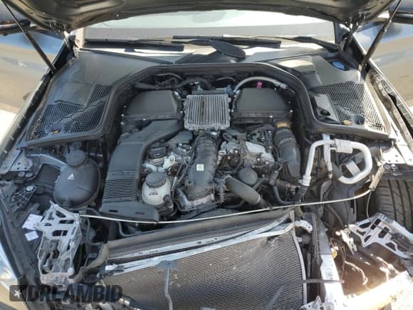 ✅ 2020 Mercedes-Benz C 43 AMG • VIN: 55SWF6EB5LU333787 • Lot: 65736155. Wystawiony na Copart z przebiegiem 34 019 mil. Bezpłatny archiwum sprzedaży aukcyjnych z USA i szczegółowy raport historii pojazdu na DreamBid. Zdjęcie 11.