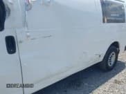 ✅ 2015 Chevrolet Express Cargo • VIN: 1GCWGGCFXF1121507 • Lot: 42788130. Listed on IAAI with 207,237 mi. Free auction sales archive from the USA and detailed vehicle history report at DreamBid. Image 18.