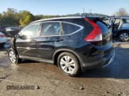 ✅ 2013 Honda CR-V EX-L • VIN: 5J6RM4H79DL047272 • Lot: 86266845. Listed on Copart with 95,762 mi. Free auction sales archive from the USA and detailed vehicle history report at DreamBid. Image 2.