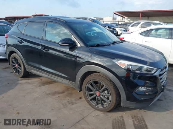 2017 Hyundai Tucson Sport with VIN KM8J33A2XHU528853, listed as a IAAI auction lot 42991524 with 78,083 mi miles and . Bid and sale history available at DreamBid. Image 1.