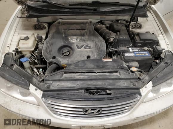 ✅ 2009 Hyundai Azera Limited • VIN: KMHFC46F09A372929 • Lot: 88455705. Listed on Copart with 111,222 mi. Free auction sales archive from the USA and detailed vehicle history report at DreamBid. Image 13.