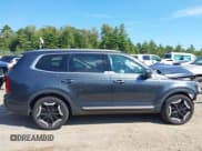 ✅ 2023 Kia Telluride S • VIN: 5XYP6DGC9PG406092 • Lot: 43203315. Listed on IAAI with 24,142 mi. Free auction sales archive from the USA and detailed vehicle history report at DreamBid. Image 13.