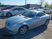 ✅ 2006 Mercedes-Benz SLK 280 • VIN: WDBWK54F86F085545 • Лот: 42040416. Опубликован ранее на IAAI с пробегом 48 352 миль. Бесплатный доступ к архиву аукционных продаж из США и подробный отчёт об истории автомобиля на DreamBid. Изображение 18.