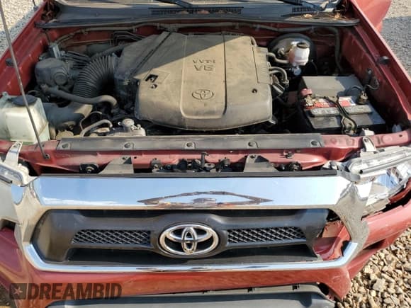 ✅ 2015 Toyota Tacoma PreRunner • VIN: 3TMKU4HN4FM044142 • Lot: 59376875. Wystawiony na Copart z przebiegiem 209 937 mil. Bezpłatny archiwum sprzedaży aukcyjnych z USA i szczegółowy raport historii pojazdu na DreamBid. Zdjęcie 11.