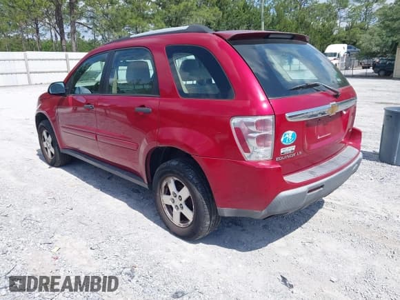 ✅ 2006 Chevrolet Equinox LS • VIN: 2CNDL23F066176790 • Лот: 42265083. Опубликован ранее на IAAI с пробегом 214 518 миль. Бесплатный доступ к архиву аукционных продаж из США и подробный отчёт об истории автомобиля на DreamBid. Изображение 3.
