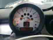 2011 MINI Hardtop S with VIN WMWSV3C53BTY15603, listed as a Copart auction lot 54893395 with 104,206 mi miles and Salvage title. Bid and sale history available at DreamBid. Image 9.