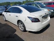 ✅ 2013 Nissan Maxima S • VIN: 1N4AA5AP0DC848108 • Lot: 42888605. Listed on IAAI with 205,510 mi. Free auction sales archive from the USA and detailed vehicle history report at DreamBid. Image 3.