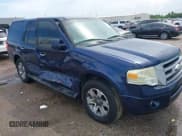 ✅ 2009 Ford Expedition SSV • VIN: 1FMFU16579EB20221 • Lot: 42741874. Listed on IAAI with 224,545 mi. Free auction sales archive from the USA and detailed vehicle history report at DreamBid. Image 1.