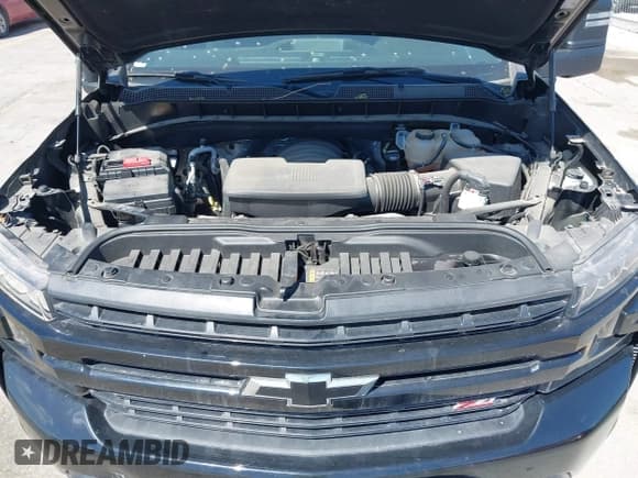 ✅ 2022 Chevrolet Silverado 1500 LT Trail Boss • VIN: 3GCPYFEL4NG101803 • Lot: 42271645. Wystawiony na IAAI z przebiegiem 37 736 mil. Bezpłatny archiwum sprzedaży aukcyjnych z USA i szczegółowy raport historii pojazdu na DreamBid. Zdjęcie 10.