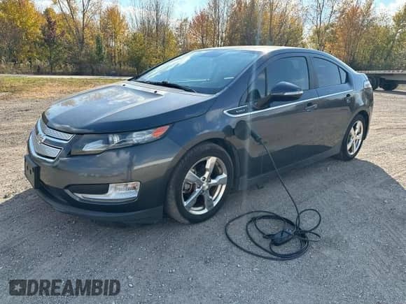 2012 Chevrolet Volt с VIN 1G1RD6E45CU125110, выставлен на аукционе Copart как лот 85429275 с пробегом 115 500 миль миль и Чистый • Clean title. История ставок и продаж доступна на DreamBid. Изображение 2.
