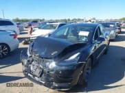 ✅ 2019 Tesla Model 3 Mid Range • VIN: 5YJ3E1EA4KF399442 • Lot: 43558818. Listed on IAAI with 21,851 mi. Free auction sales archive from the USA and detailed vehicle history report at DreamBid. Image 16.