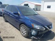 ✅ 2017 Nissan Sentra S • VIN: 3N1AB7AP7HY380915 • Лот: 42082034. Опубликован ранее на IAAI с пробегом 152 808 миль. Бесплатный доступ к архиву аукционных продаж из США и подробный отчёт об истории автомобиля на DreamBid. Изображение 1.