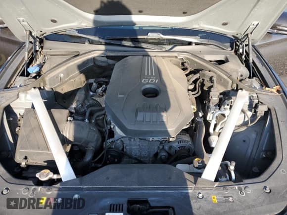 ✅ 2019 Genesis G70 Advanced • VIN: KMTG64LAXKU014994 • Lot: 65764795. Listed on Copart with 84,670 mi. Free auction sales archive from the USA and detailed vehicle history report at DreamBid. Image 11.