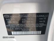 ✅ 2020 Hyundai Elantra SE • VIN: 5NPD74LF0LH522171 • Lot: 43099150. Listed on IAAI with 20,654 mi. Free auction sales archive from the USA and detailed vehicle history report at DreamBid. Image 9.