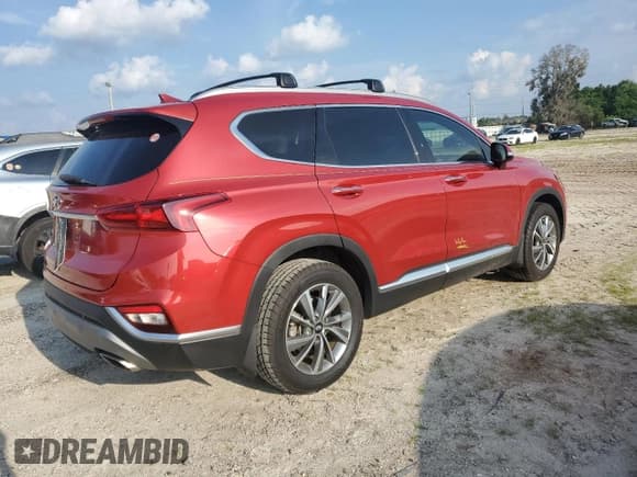 ✅ 2020 Hyundai Santa Fe SEL • VIN: 5NMS33AD0LH174240 • Lot: 66744724. Wystawiony na Copart z przebiegiem 35 127 mil. Bezpłatny archiwum sprzedaży aukcyjnych z USA i szczegółowy raport historii pojazdu na DreamBid. Zdjęcie 3.