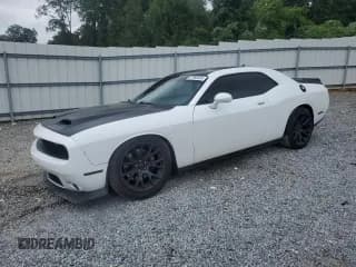 ✅ 2016 Dodge Challenger • VIN: NCS107391 • Lot: 67985695. Wystawiony na Copart z przebiegiem 73 373 mil. Bezpłatny archiwum sprzedaży aukcyjnych z USA i szczegółowy raport historii pojazdu na DreamBid. Zdjęcie 1.