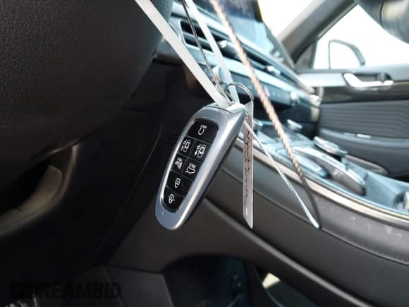 ✅ 2024 Hyundai Palisade Calligraphy • VIN: KM8R7DGE2RU784310 • Lot: 42898046. Listed on IAAI with 32,334 mi. Free auction sales archive from the USA and detailed vehicle history report at DreamBid. Image 11.