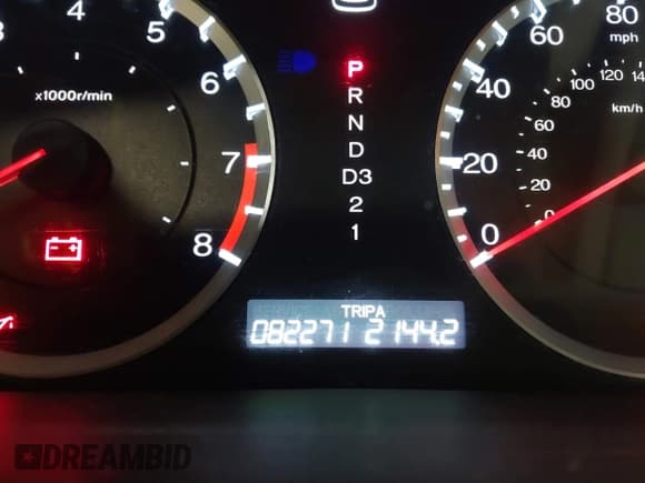 ✅ 2012 Honda Accord LX • VIN: 1HGCP2F31CA091544 • Лот: 43350371. Опубликован ранее на IAAI с пробегом 82 271 миль. Бесплатный доступ к архиву аукционных продаж из США и подробный отчёт об истории автомобиля на DreamBid. Изображение 15.