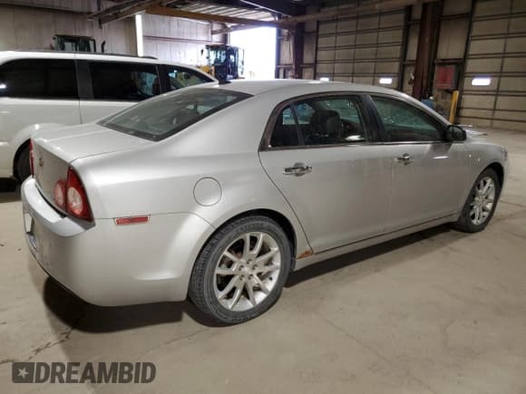 ✅ 2009 Chevrolet Malibu LTZ • VIN: 1G1ZK57B69F122015 • Lot: 78443854. Listed on Copart with 135,867 mi. Free auction sales archive from the USA and detailed vehicle history report at DreamBid. Image 3.