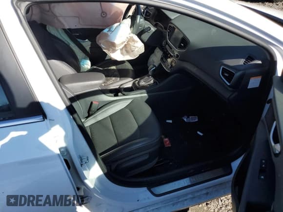 ✅ 2019 Hyundai Ioniq Limited • VIN: KMHC75LD9KU183863 • Lot: 47421535. Wystawiony na Copart z przebiegiem Nie podano. Bezpłatny archiwum sprzedaży aukcyjnych z USA i szczegółowy raport historii pojazdu na DreamBid. Zdjęcie 8.