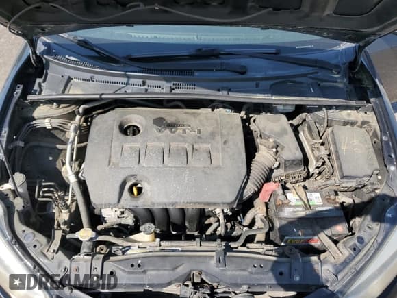 ✅ 2014 Toyota Corolla L • VIN: 2T1BURHE5EC061780 • Lot: 53115845. Listed on Copart with 130,607 mi. Free auction sales archive from the USA and detailed vehicle history report at DreamBid. Image 11.