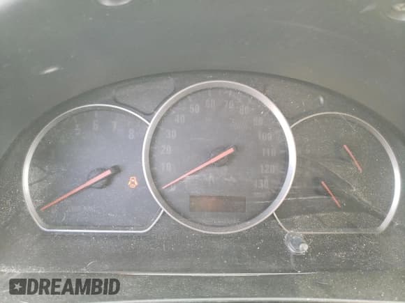 ✅ 2004 Suzuki XL7 LX • VIN: JS3TY92V744101037 • Lot: 90652515. Listed on Copart with Not provided. Free auction sales archive from the USA and detailed vehicle history report at DreamBid. Image 9.