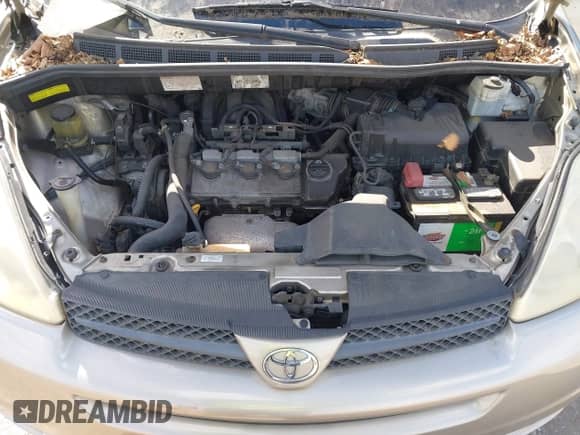 2005 Toyota Sienna LE z VIN 5TDZA23C65S279318, wystawiony jako IAAI lot #43482518 z przebiegiem 214 159 mil mil oraz . Historia ofert i sprzedaży dostępna na DreamBid. Obrazek 10.