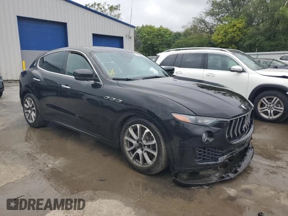 ✅ 2020 Maserati Levante S • VIN: ZN661YUA6LX344645 • Лот: 71101695. Опубликован ранее на Copart с пробегом 20 683 миль. Бесплатный доступ к архиву аукционных продаж из США и подробный отчёт об истории автомобиля на DreamBid. Изображение 4.