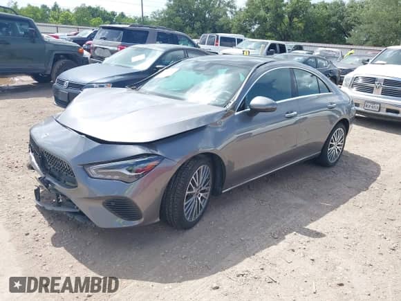 2025 Mercedes-Benz CLA 250 с VIN W1K5J4GB5SN517730, выставлен на аукционе IAAI как лот 42543376 с пробегом 20 502 миль миль и . История ставок и продаж доступна на DreamBid. Изображение 18.