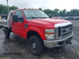 ✅ 2008 Ford F-250 XL • VIN: 1FTSF21R88EE33841 • Lot: 42541247. Listed on IAAI with 124,864 mi. Free auction sales archive from the USA and detailed vehicle history report at DreamBid. Image 1.