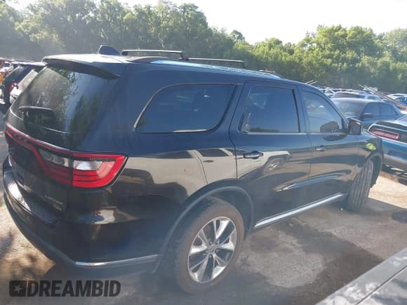 ✅ 2015 Dodge Durango Limited • VIN: 1C4RDJDG0FC766262 • Lot: 42527950. Wystawiony na IAAI z przebiegiem 187 574 mil. Bezpłatny archiwum sprzedaży aukcyjnych z USA i szczegółowy raport historii pojazdu na DreamBid. Zdjęcie 13.