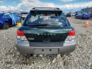 ✅ 2005 Subaru Impreza Outback • VIN: JF1GG68585H806969 • Lot: 85922535. Listed on Copart with 168,742 mi. Free auction sales archive from the USA and detailed vehicle history report at DreamBid. Image 6.