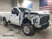 ✅ 2020 Chevrolet Silverado 2500HD Work Truck • VIN: 1GC3YLE73LF285999 • Лот: 58368135. Опубликован ранее на Copart с пробегом 118 408 миль. Бесплатный доступ к архиву аукционных продаж из США и подробный отчёт об истории автомобиля на DreamBid. Изображение 4.