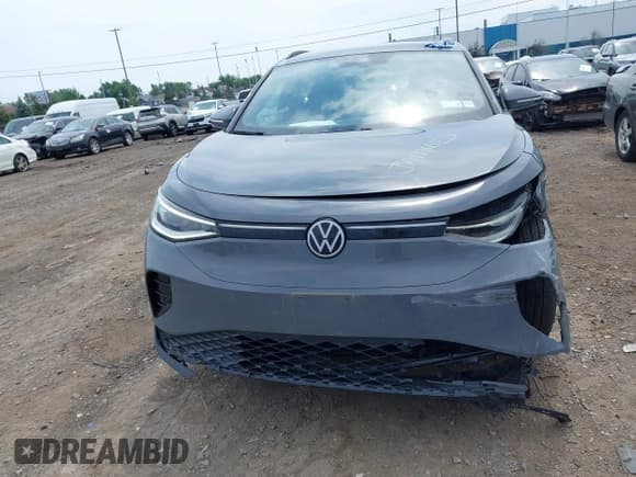 ✅ 2023 Volkswagen ID.4 Pro • VIN: 1V2VMPE85PC036338 • Лот: 42529725. Опубликован ранее на IAAI с пробегом 23 393 миль. Бесплатный доступ к архиву аукционных продаж из США и подробный отчёт об истории автомобиля на DreamBid. Изображение 12.