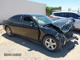 ✅ 2010 Dodge Charger • VIN: 2B3CA4CD8AH217164 • Lot: 42831345. Wystawiony na IAAI z przebiegiem 104 938 mil. Bezpłatny archiwum sprzedaży aukcyjnych z USA i szczegółowy raport historii pojazdu na DreamBid. Zdjęcie 1.