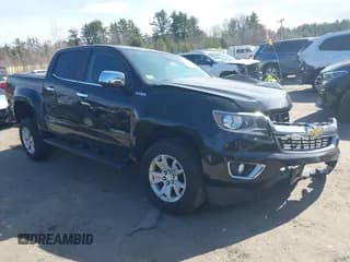 ✅ 2017 Chevrolet Colorado 4WD LT • VIN: 1GCPTCE1XH1209633 • Лот: 41889804. Опубликован ранее на IAAI с пробегом 142 144 миль. Бесплатный доступ к архиву аукционных продаж из США и подробный отчёт об истории автомобиля на DreamBid. Изображение 1.