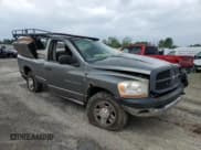 ✅ 2006 Dodge 2500 ST • VIN: 3D7KS26D26G211445 • Lot: 59830865. Wystawiony na Copart z przebiegiem Nie podano. Bezpłatny archiwum sprzedaży aukcyjnych z USA i szczegółowy raport historii pojazdu na DreamBid. Zdjęcie 4.