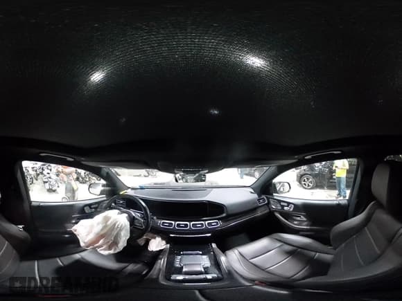 ✅ 2021 Mercedes-Benz GLS 450 • VIN: 4JGFF5KE1MA475764 • Лот: 42476422. Опубликован ранее на IAAI с пробегом 40 816 миль. Бесплатный доступ к архиву аукционных продаж из США и подробный отчёт об истории автомобиля на DreamBid. Изображение 18.