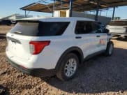 ✅ 2020 Ford Explorer • VIN: 1FMSK8BH0LGC01974 • Lot: 90941835. Wystawiony na Copart z przebiegiem 27 845 mil. Bezpłatny archiwum sprzedaży aukcyjnych z USA i szczegółowy raport historii pojazdu na DreamBid. Zdjęcie 3.