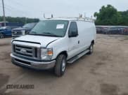✅ 2014 Ford Econoline Cargo Commercial • VIN: 1FTNE2EW3EDA31422 • Lot: 43039076. Wystawiony na IAAI z przebiegiem 168 755 mil. Bezpłatny archiwum sprzedaży aukcyjnych z USA i szczegółowy raport historii pojazdu na DreamBid. Zdjęcie 17.