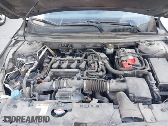 ✅ 2020 Honda Accord EX • VIN: 1HGCV1F45LA011266 • Lot: 43476648. Listed on IAAI with 228,813 mi. Free auction sales archive from the USA and detailed vehicle history report at DreamBid. Image 10.